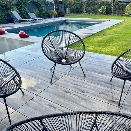 Residence Aux Deux Pics - Tucou Et Monne Bagnères-de-Bigorre Exteriör bild