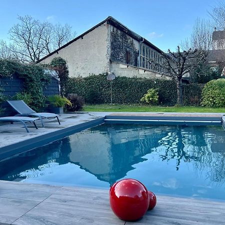 Residence Aux Deux Pics - Tucou Et Monne Bagnères-de-Bigorre Exteriör bild