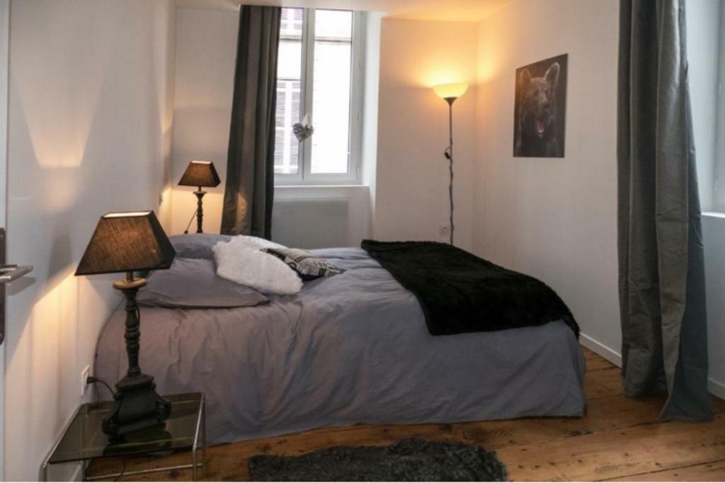 Residence Aux Deux Pics - Tucou Et Monne Bagnères-de-Bigorre Exteriör bild