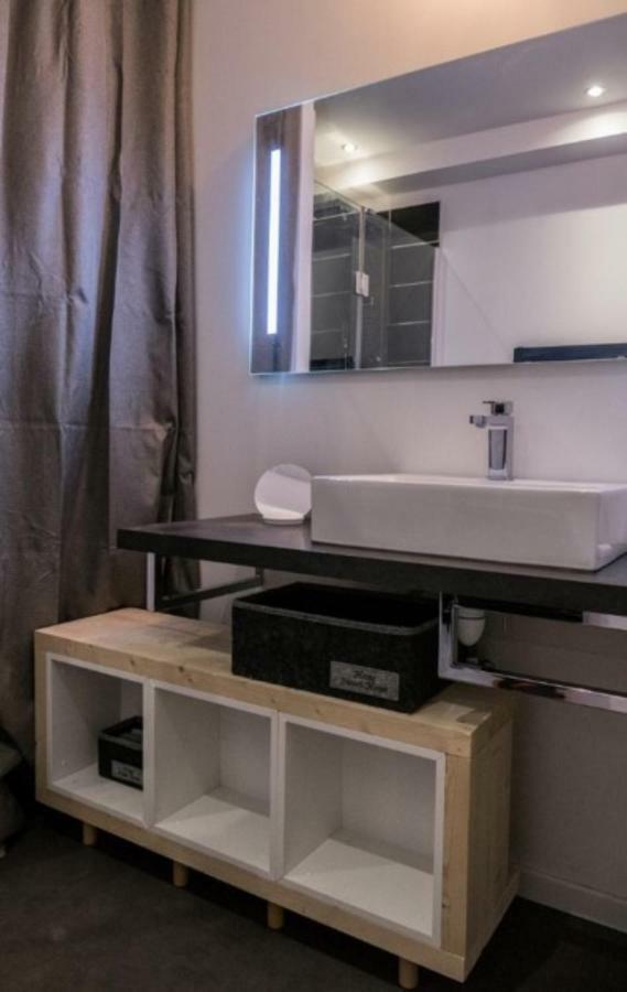 Residence Aux Deux Pics - Tucou Et Monne Bagnères-de-Bigorre Exteriör bild