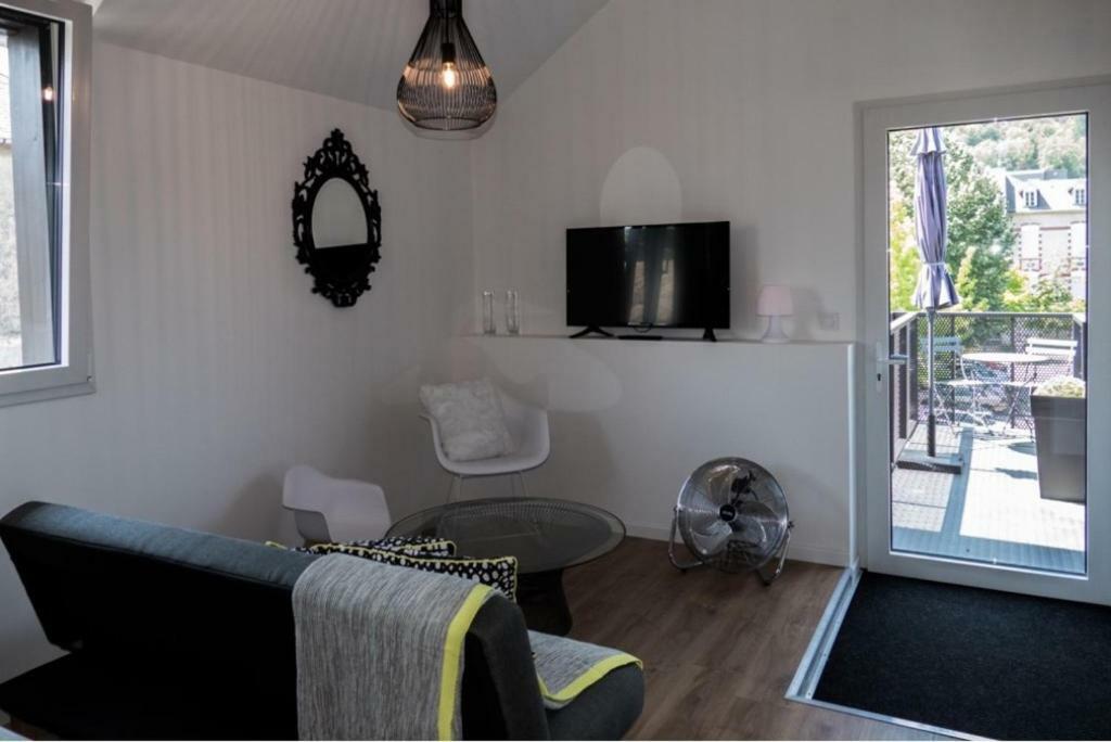 Residence Aux Deux Pics - Tucou Et Monne Bagnères-de-Bigorre Exteriör bild