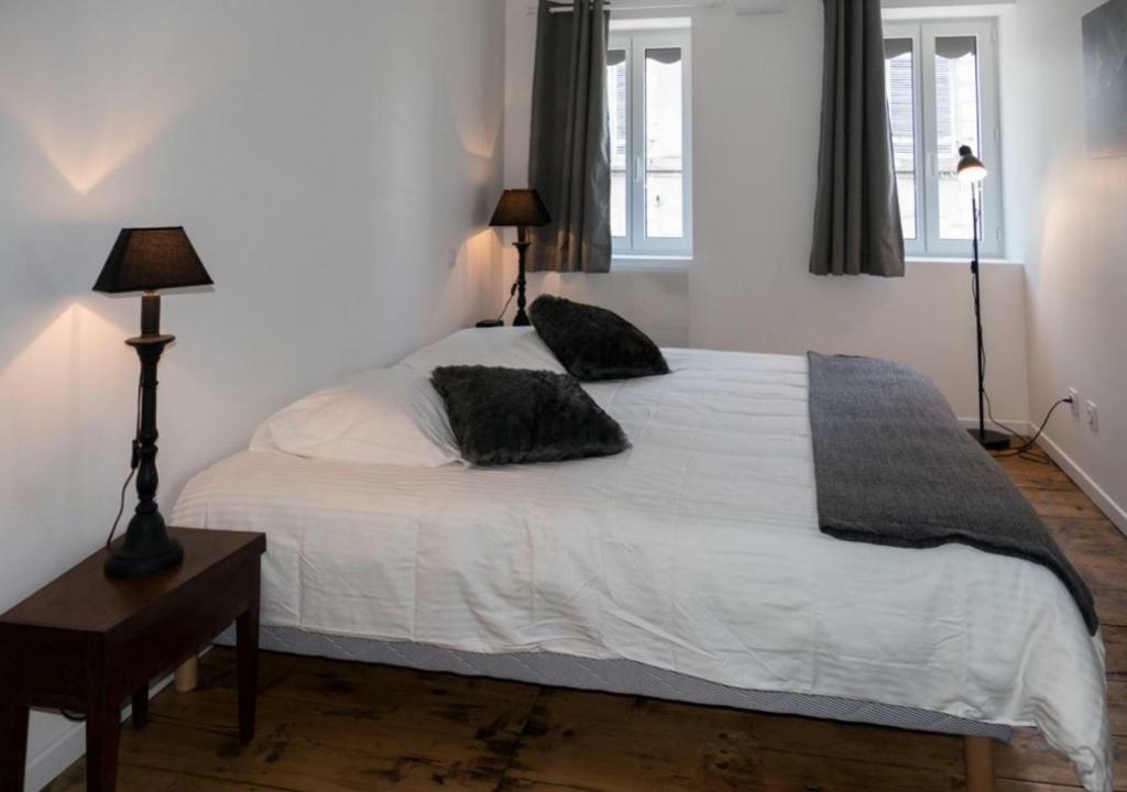 Residence Aux Deux Pics - Tucou Et Monne Bagnères-de-Bigorre Exteriör bild