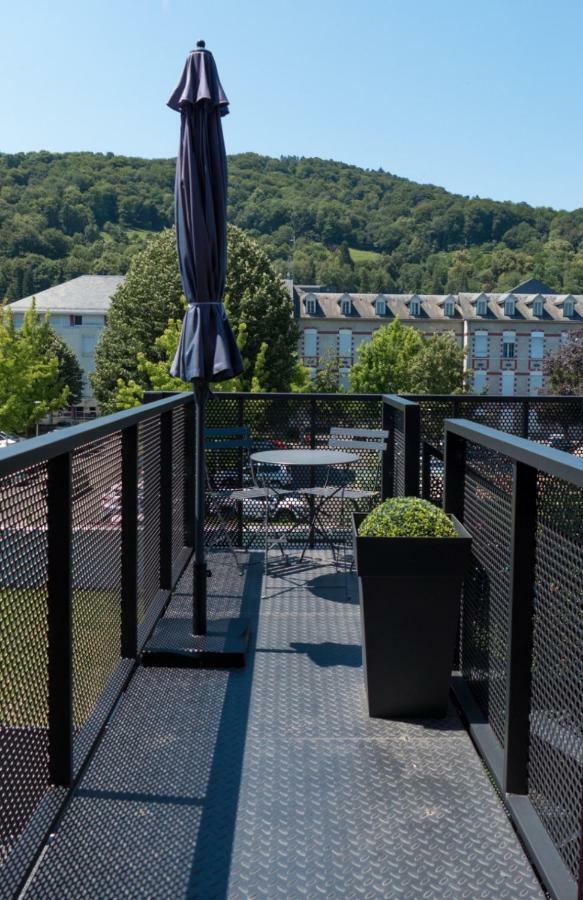Residence Aux Deux Pics - Tucou Et Monne Bagnères-de-Bigorre Exteriör bild