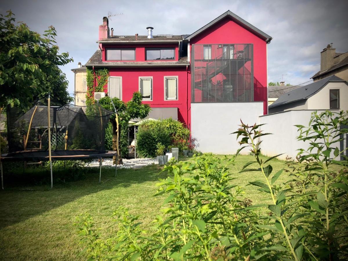 Residence Aux Deux Pics - Tucou Et Monne Bagnères-de-Bigorre Exteriör bild
