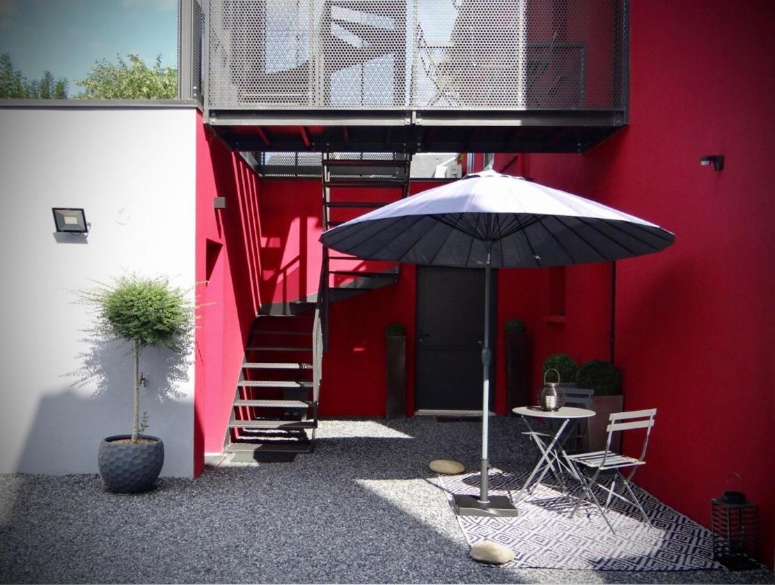 Residence Aux Deux Pics - Tucou Et Monne Bagnères-de-Bigorre Exteriör bild